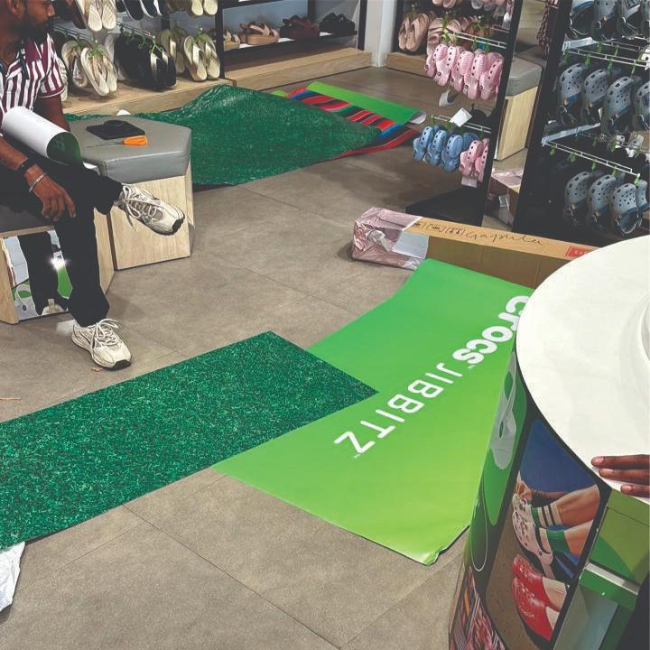 Crocs Works