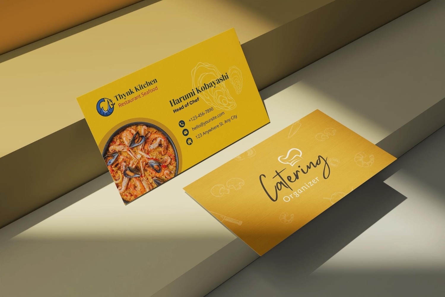 Visiting Card
